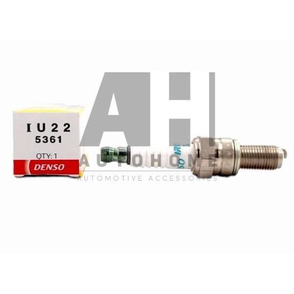 Busi Honda Supra X 125 Old & New Fi Injeksi - Denso Iridium Power Iu22