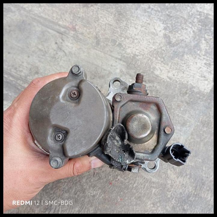 TERMURAH DINAMO STARTER STATER TOYOTA HARRIER GEN 1 V6 3.0 AWD 4X4 ORIGINAL COPOTAN 