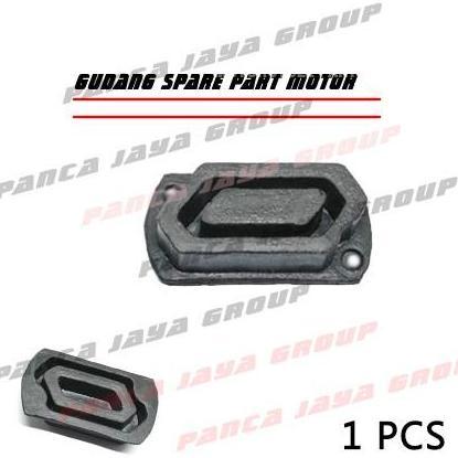 Karet Tutup Master Minyak Rem Sym Joyride Symphony Joymax 125-150-200 Restock