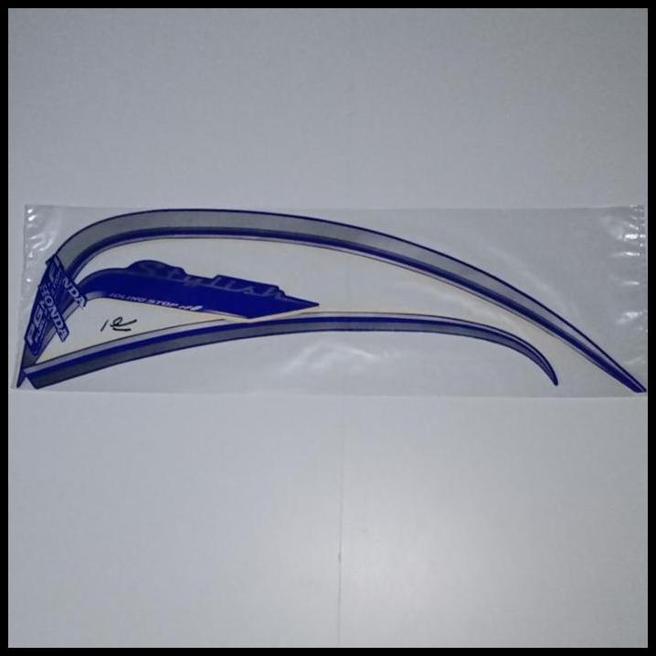 DISKON (ORI) STRIPING STICKER HONDA SCOOPY STYLISH 2016  KUALITAS ORIGINAL