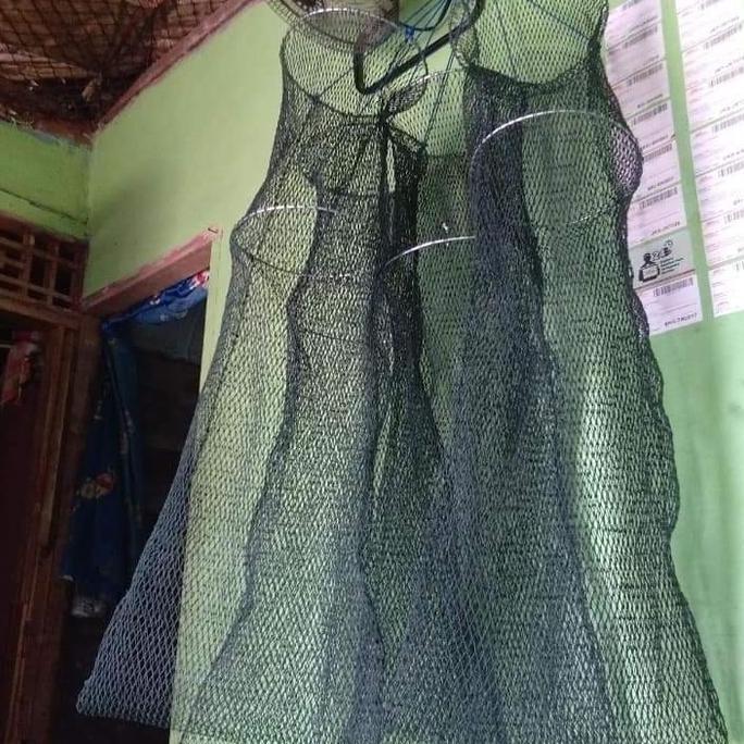 jaring korang koja ikan 1meter di jamin awet dan kuat
