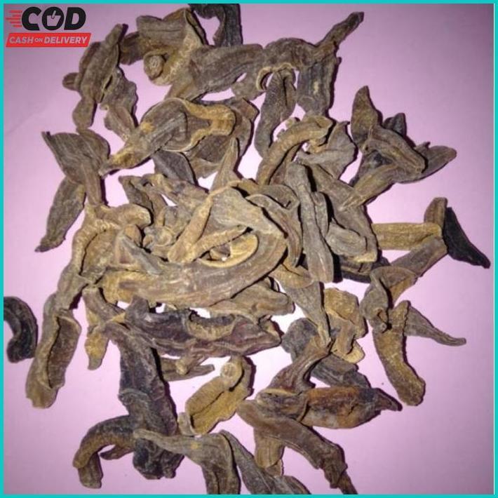 Lintah Kering Asli 100% Terpercaya