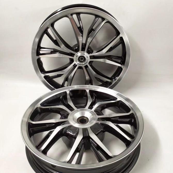 velg delkevic vario 125 dan vario 150 tapak lebar Original