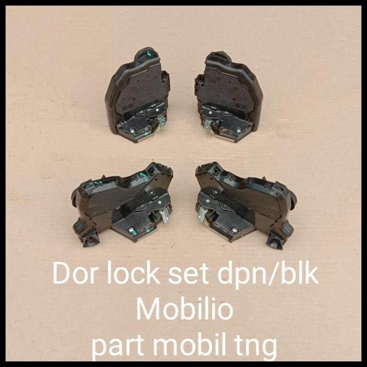 HOT DEAL DOORLOCK DOOR LOCK PINTU HONDA MOBILIO ORIGINAL 