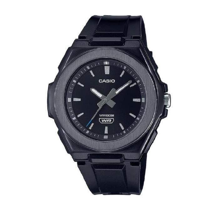 Casio Jam Tangan Analog Pria Original Lwa-300Hb-1Evdf