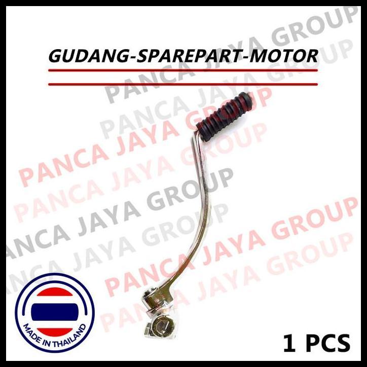 BEST DEAL PEDAL ENGKOL KICK STATER SELAH SELAHAN VIAR KARYA RODA 3 TIGA 150-200 CC VIAR CROSS X 100 