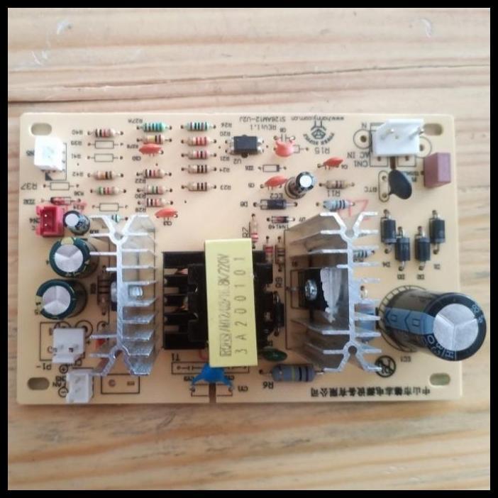 DISKON MODUL PCB POWER SUPPLY DISPENSER WD289HC MIYAKO 