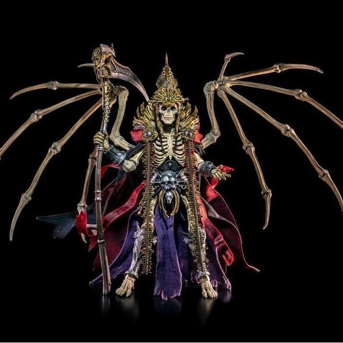 Mythic Legions: Necronominus Deluxe