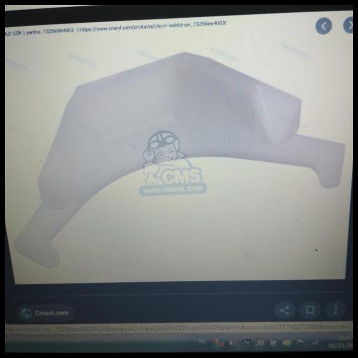 DISKON KLIP KANCING MOBIL HONDA 73256-SM4-003