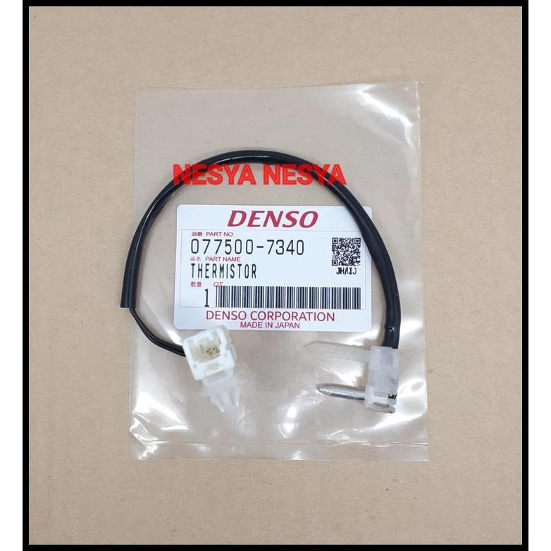 TERLARIS THERMISTOR TERMISTOR TERMIS TERMOSTAT SENSOR DINGIN EVAPORATOR EVAP EPAP EFAP AC MOBIL TOYO