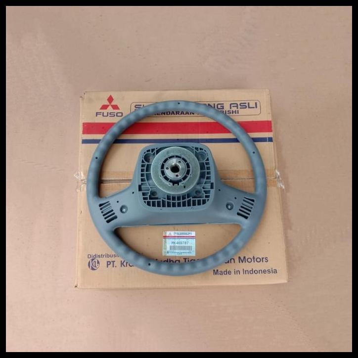HOT DEAL WHEEL STI STER KEMUDI STIR MITSUBISHI PS CANTER ORIGINAL 