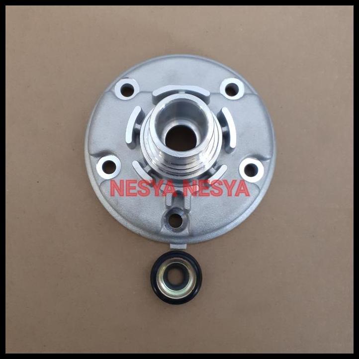 DISKON CYLINDER HEAD SILINDER KEPALA COMPRESSOR COMPRESOR KOMPRESSOR KOMPRESOR AC MOBIL TOYOTA KIJAN