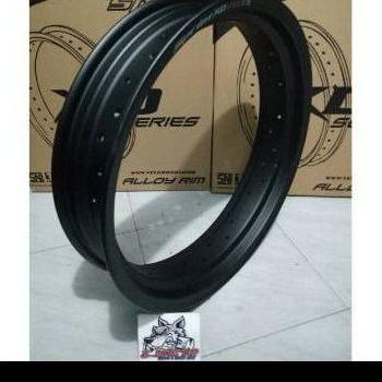 Velg Rossi 300 Ring 17 Sprint XD - Velg 300 Spirnt XD Rossi Ready Hole Original
