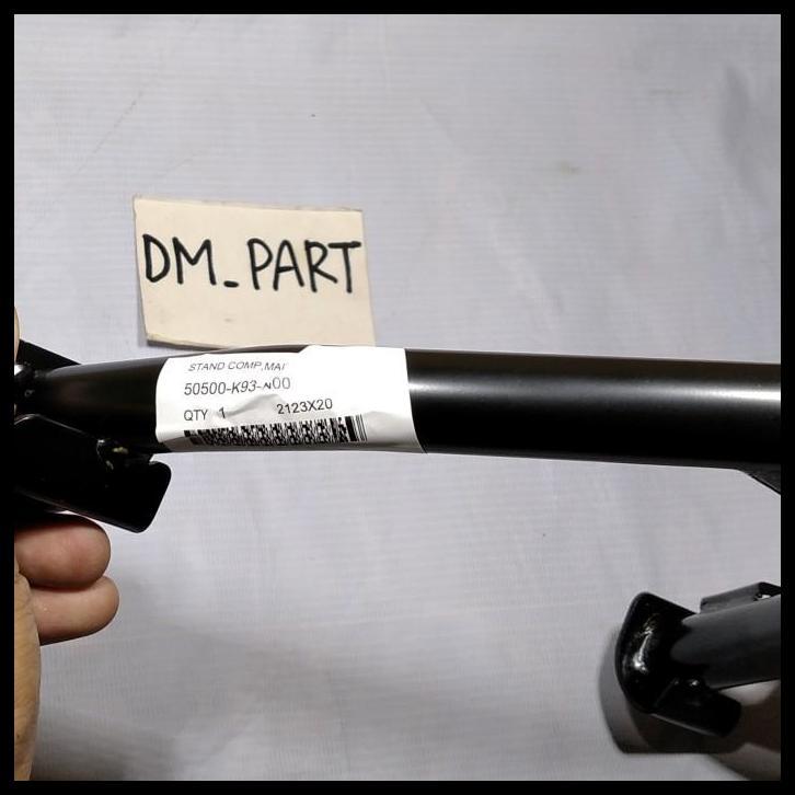 TERLARIS STANDAR STANDART DUA 2 TENGAH SCOOPY RING 12 KODE K93 ASLI ORI 