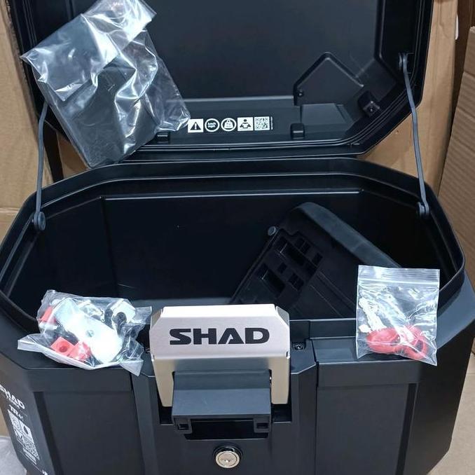 OK BOX SHAD TR41 / SHAD TERRA 41 / BOX MOTOR /BOX SHAD //