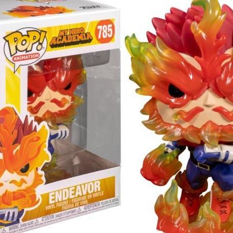 Funko POP My Hero Academia - Boku No Hero Academia - Endeavor #785