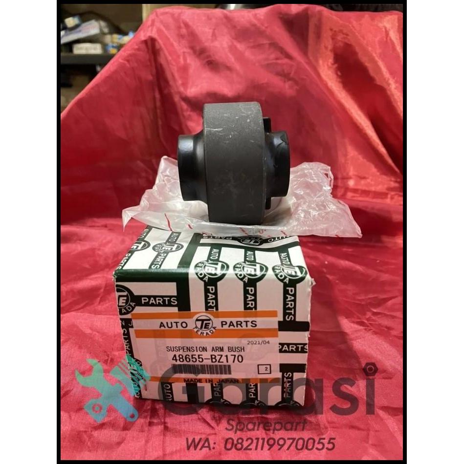 BEST DEAL BUSHING LOWER ARM DEPAN BESAR ALL NEW AVANZA VELOZ 2012-2014 JAPAN 