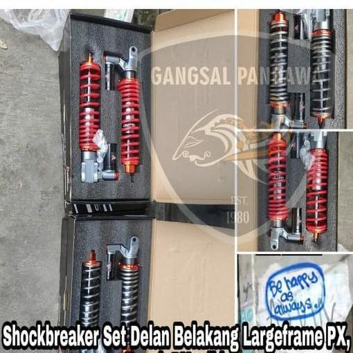 Shockbreaker Vespa Px Excel PXE VRossi Shockbreaker vespa Original