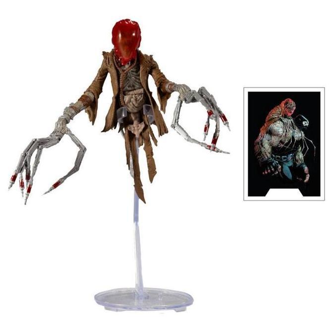 Mcfarlane DC Multiverse Scarecrow No Baf