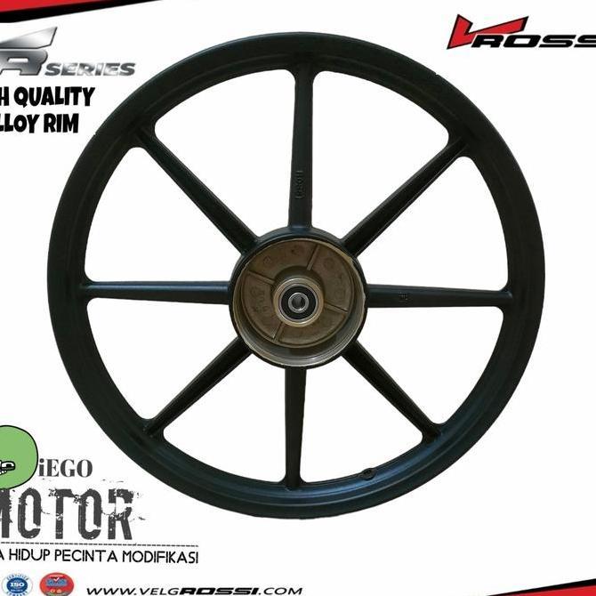 Velg Racing Honda Supra X 110 - Supra Fit Lama - Velg Racing VRossi Original