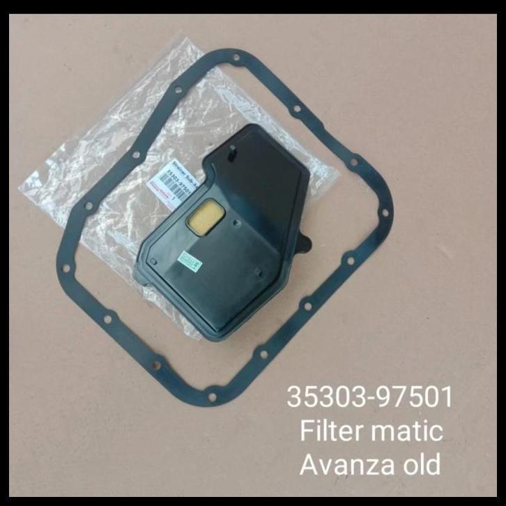 DISKON FILTER STRAINER SARINGAN OLI MATIC TOYOTA AVANZA XANIA RUSH 2006-2014 