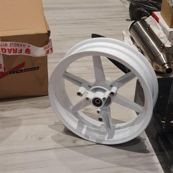 Velg Vrossi Starmax Nmax Lama Ring 14 x300 14x350 set Original