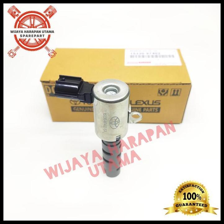 DISKON SENSOR VVTI / OCV AVANZA XENIA 1.3 / 1.5 1300CC 1500CC ORI GARANSI 