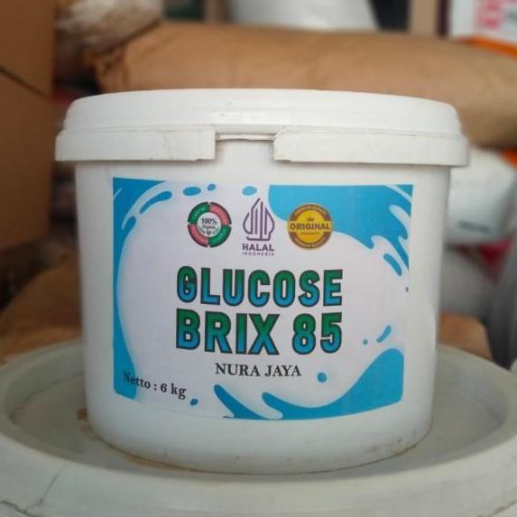 Glucose Syrup / Sirup Glukosa All Brix