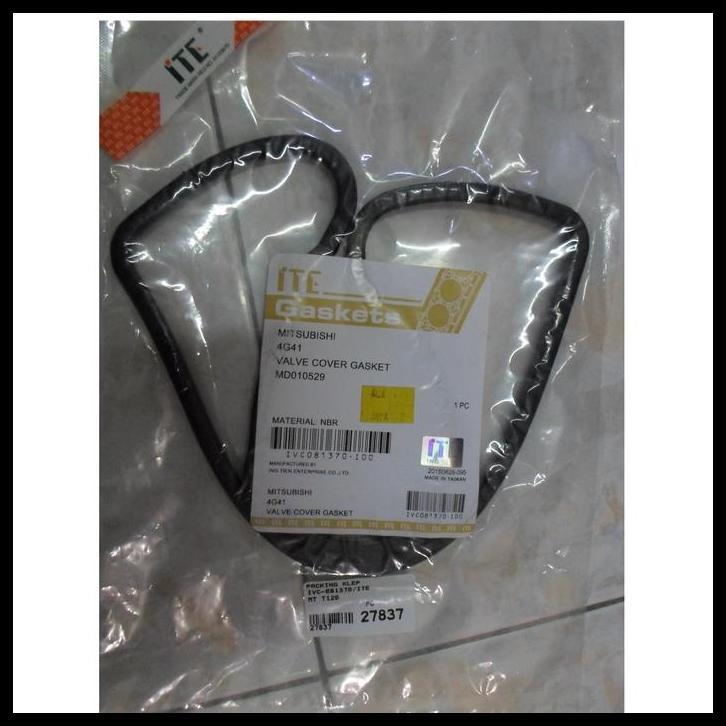 GRATIS ONGKIR PACKING KLEP/ TUTUP KLEP MITSUBISHI COLT T-120 ITE 