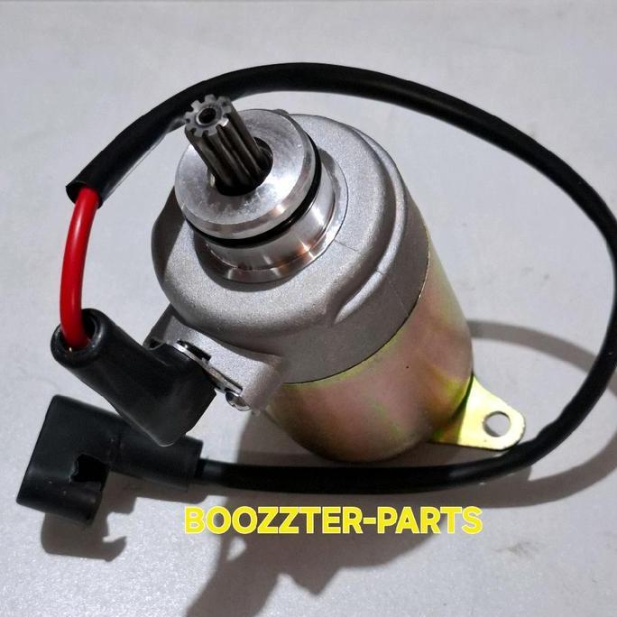 Dinamo Starter Kymco Trend Sr Metica 125 Cc & Gy6