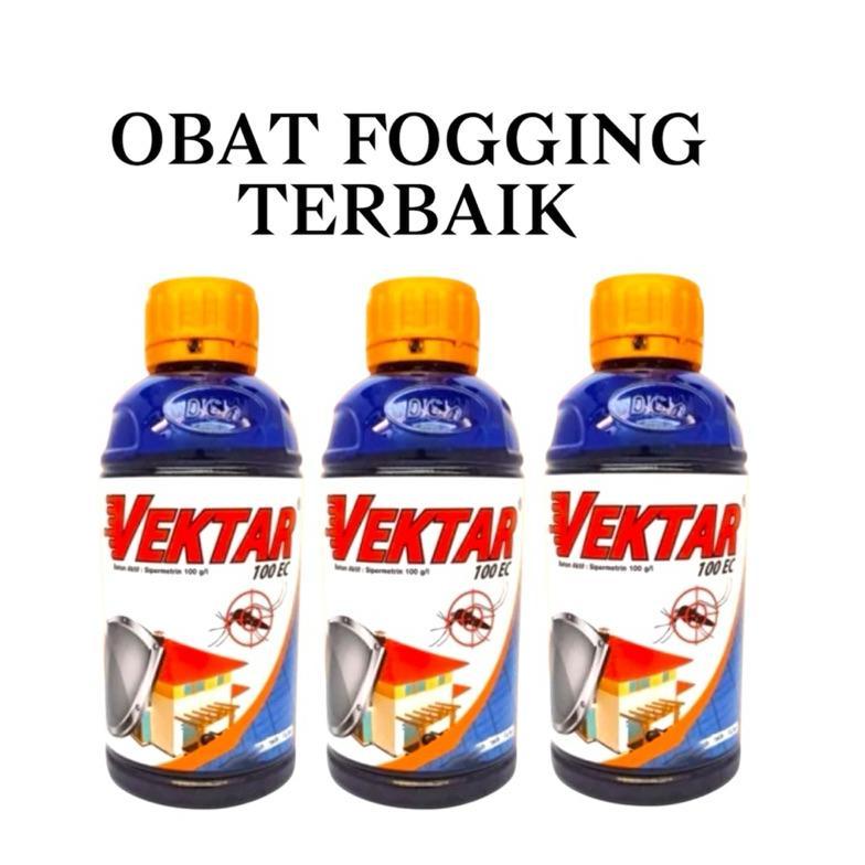 Vektar 100 EC - Obat Fogging Nyamuk Lalat Semut Kecoa