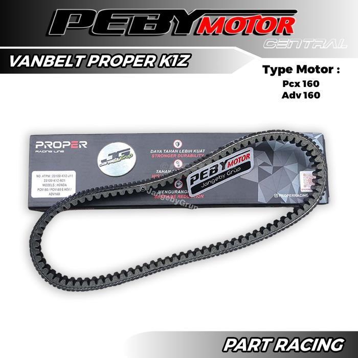 Vanbelt V belt PROPER PCX 160 ADV 160