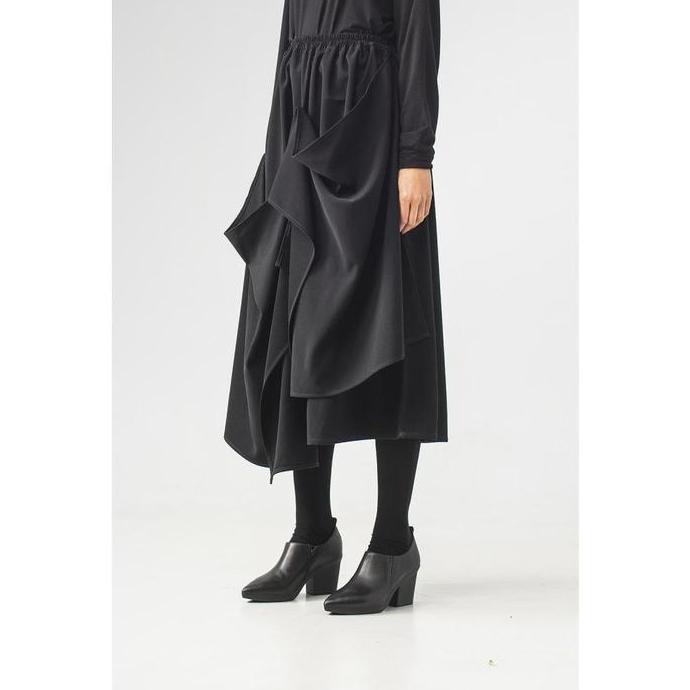 Rashawl Leo Skirt Black - Leo Skirt Black