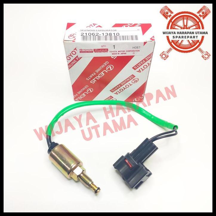 TERMURAH SELENOID KARBURATOR SWITCH CARBURATOR KIJANG 7K KF70 KIJANG GRAND ORI