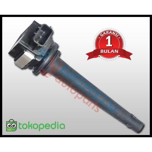 TERLARIS IGNITION COIL/KOIL NISSAN GRAND LIVINA 1.8 CC '04 ORI COPOTAN 4581