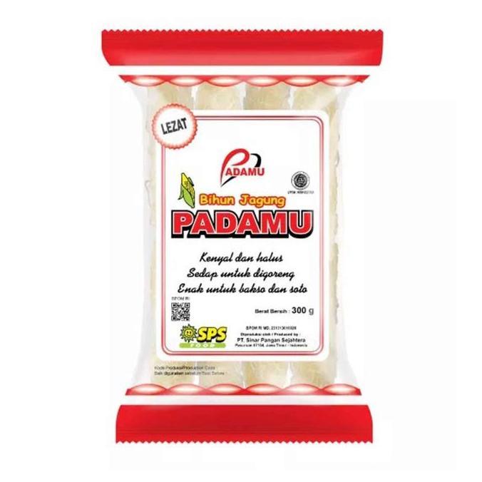 bihun jagung cap padamu 1 ball