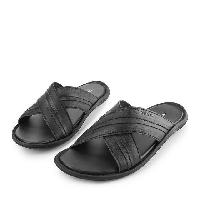 OBERMAIN - SANDAL SLIDE PRIA ORINAL - Eldin Bennie