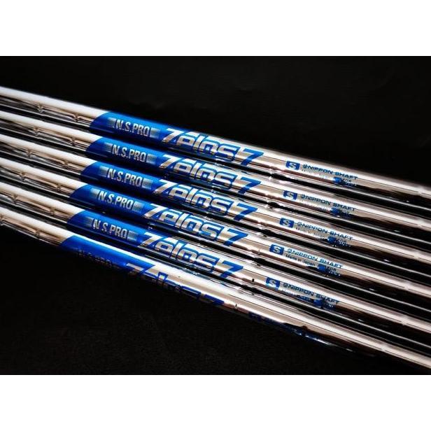 Zelos 7 | Ns Pro | Wedge Shaft