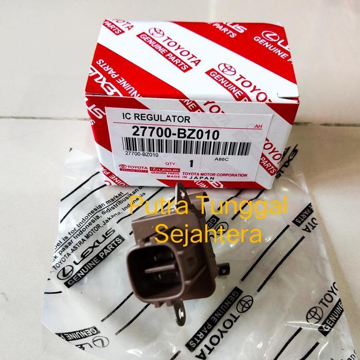 (Diskon) Ic Dinamo Cas Ic Regulator Original New Avanza Innova Bsn 27700-Bz010 Bestseller