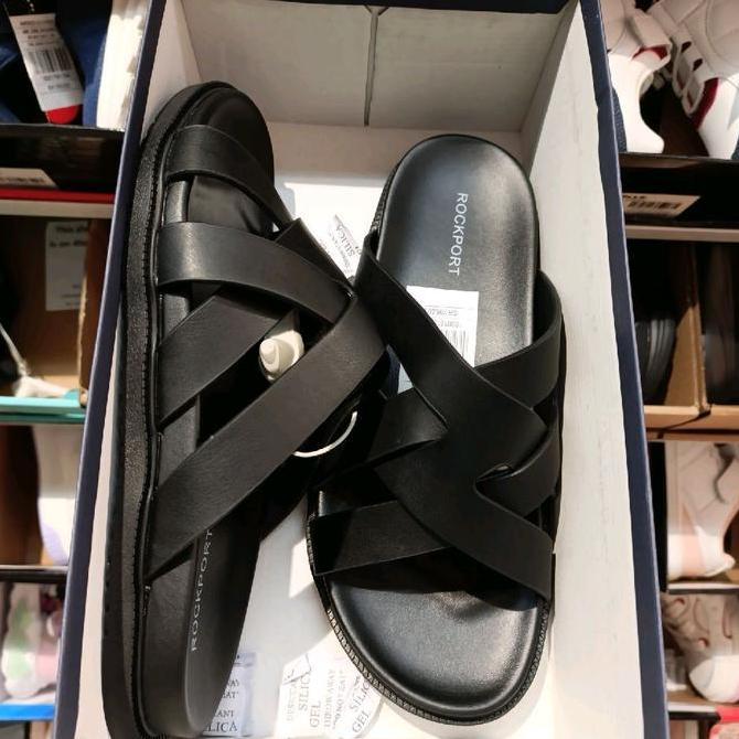 Payless Rockport Autry Men Sandal 810062 Payless Sportstation