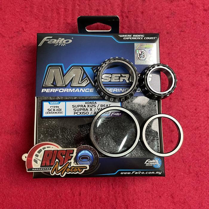 Komstir Faito Beat Vario Supra X 125 Bambu Mx Series Original Dan Terpercaya