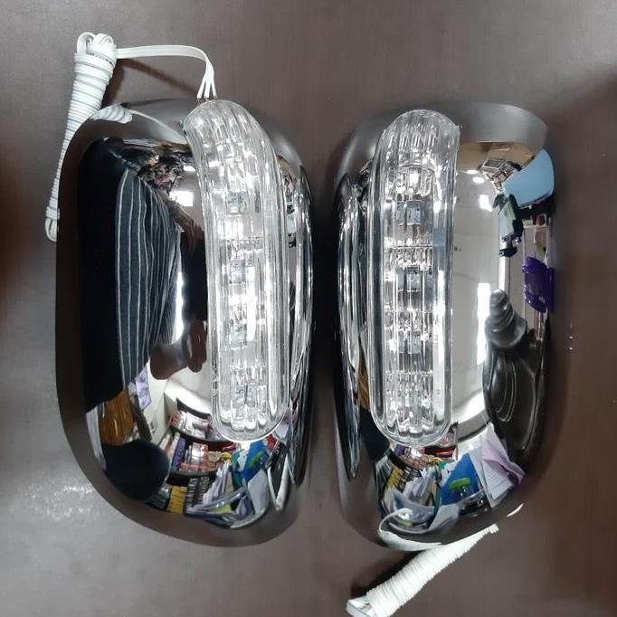 Promo Cover Spion Lampu Mobil Toyota Avanza 2008-2011