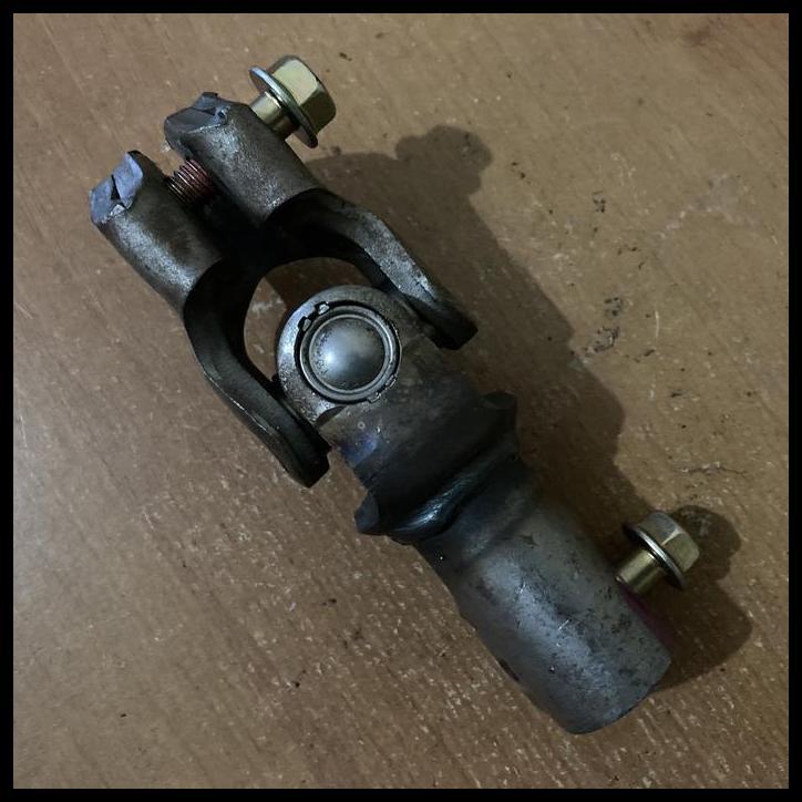 DISKON JOINT STEER STIR STARLET EP80 EP81 EP82 KAPSUL SOLUNA TOYOTA GENUINE 