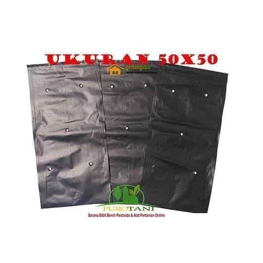 Polybag Hd Ukuran 50X50 1Kg