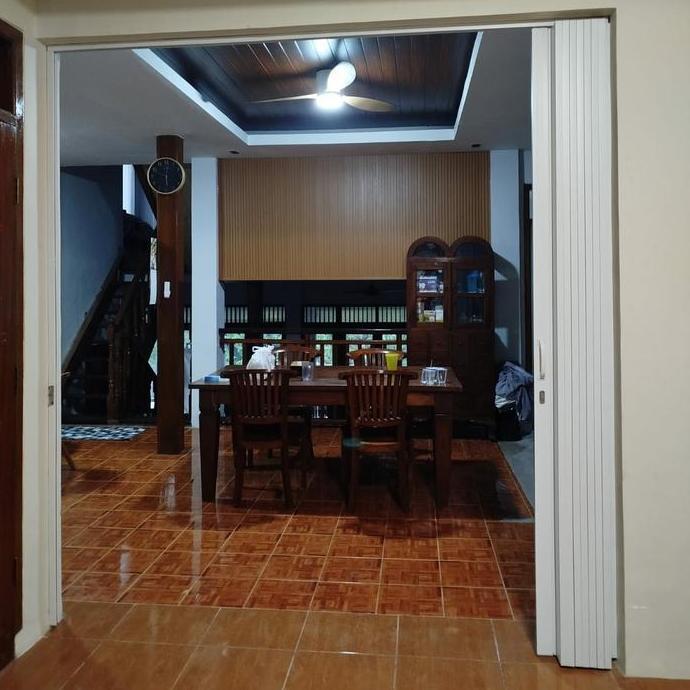 Partisi Ruangan Pvc - Pintu Lipat Pvc - Folding Door - Folding Gate Kualitas Terbaik Harga Termurah