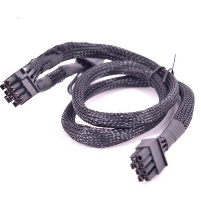 Kabel Modular Corsair Vga PCIE PCI Express Sleeved