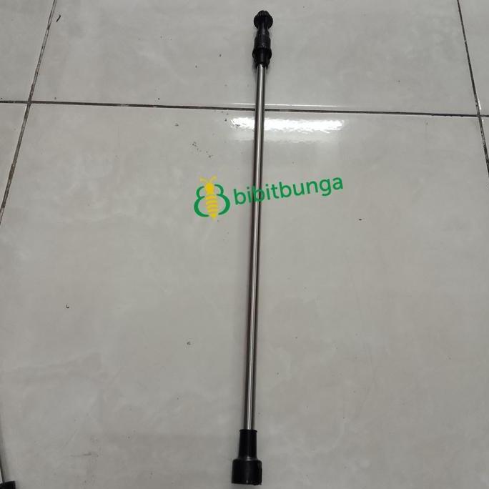 ><><><] Stik Sprayer Elektrik DRAT PLASTIK Pipa Sambungan Stick Panjang Pendek