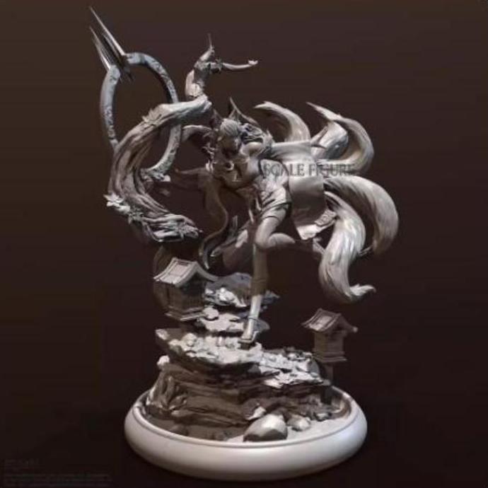 Resin Figure AHRI SPIRIT BLOSSOM 3D TD50-6410 KL28 - 1/24