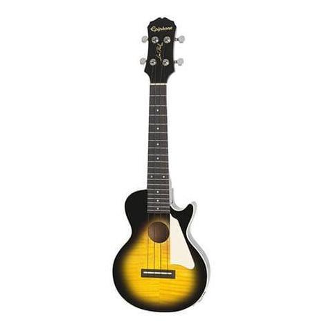 Epiphone Les Paul Ukulele w/Bag, Vintage Sunburst SL