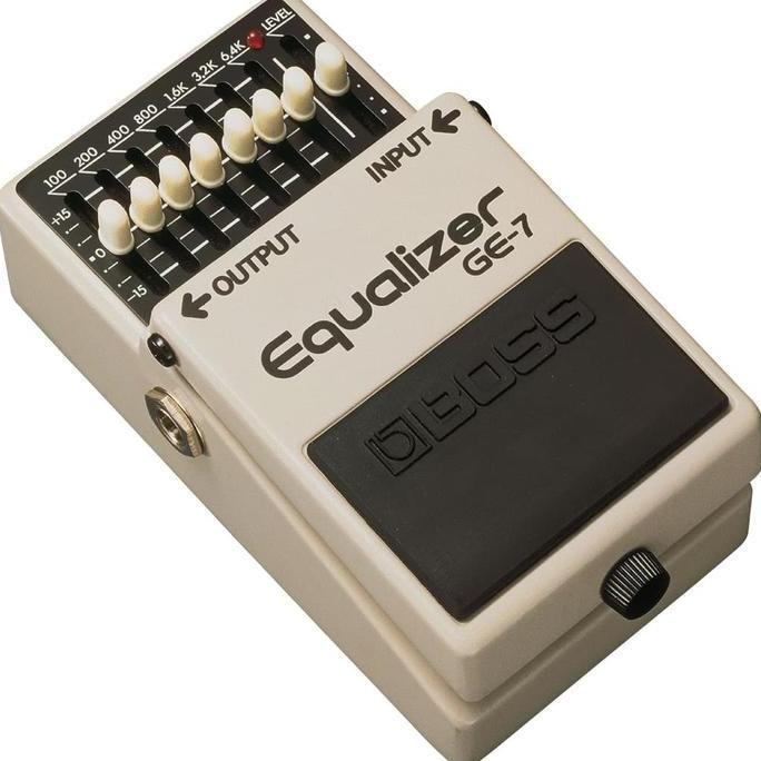 Boss GE-7 Equalizer nm